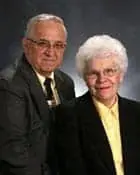 Ned and Donna Gregg
